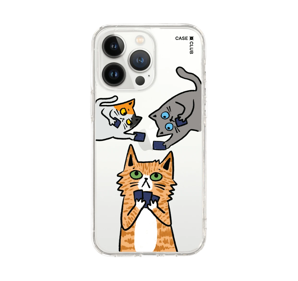 แมวเหมียวเซียนไพ่